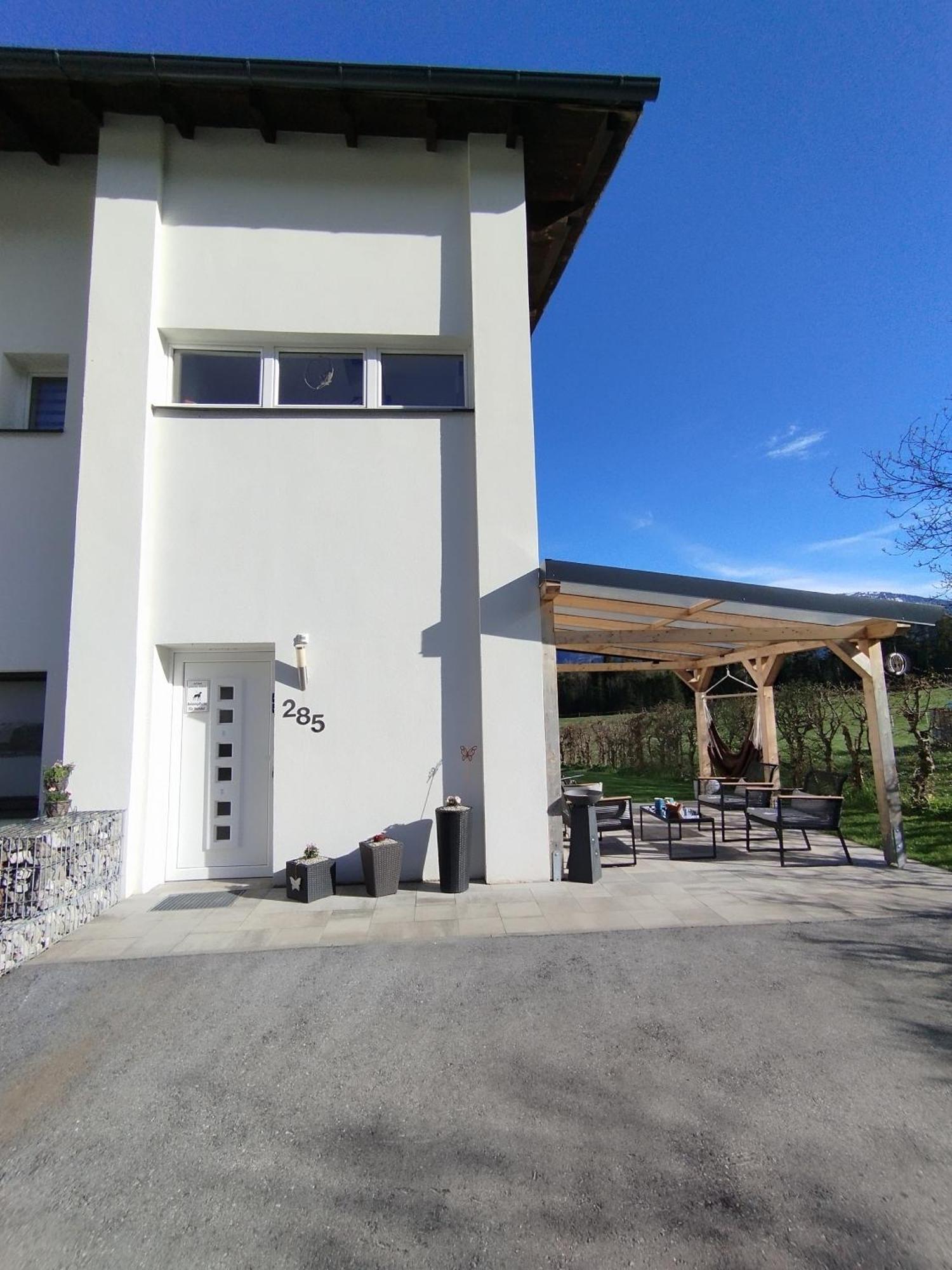Carina'S Apartment أوبشتايغ المظهر الخارجي الصورة