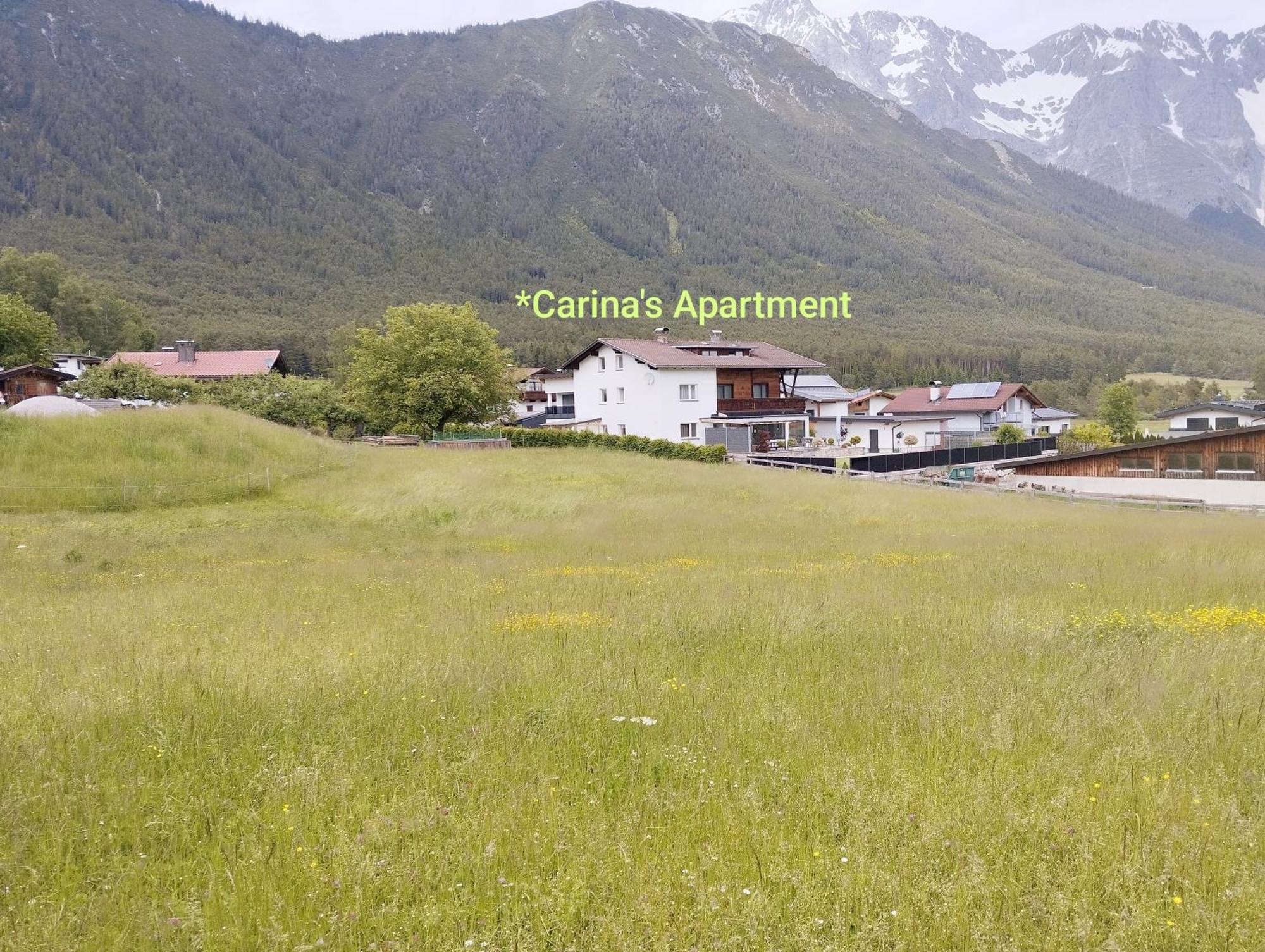 Carina'S Apartment أوبشتايغ المظهر الخارجي الصورة