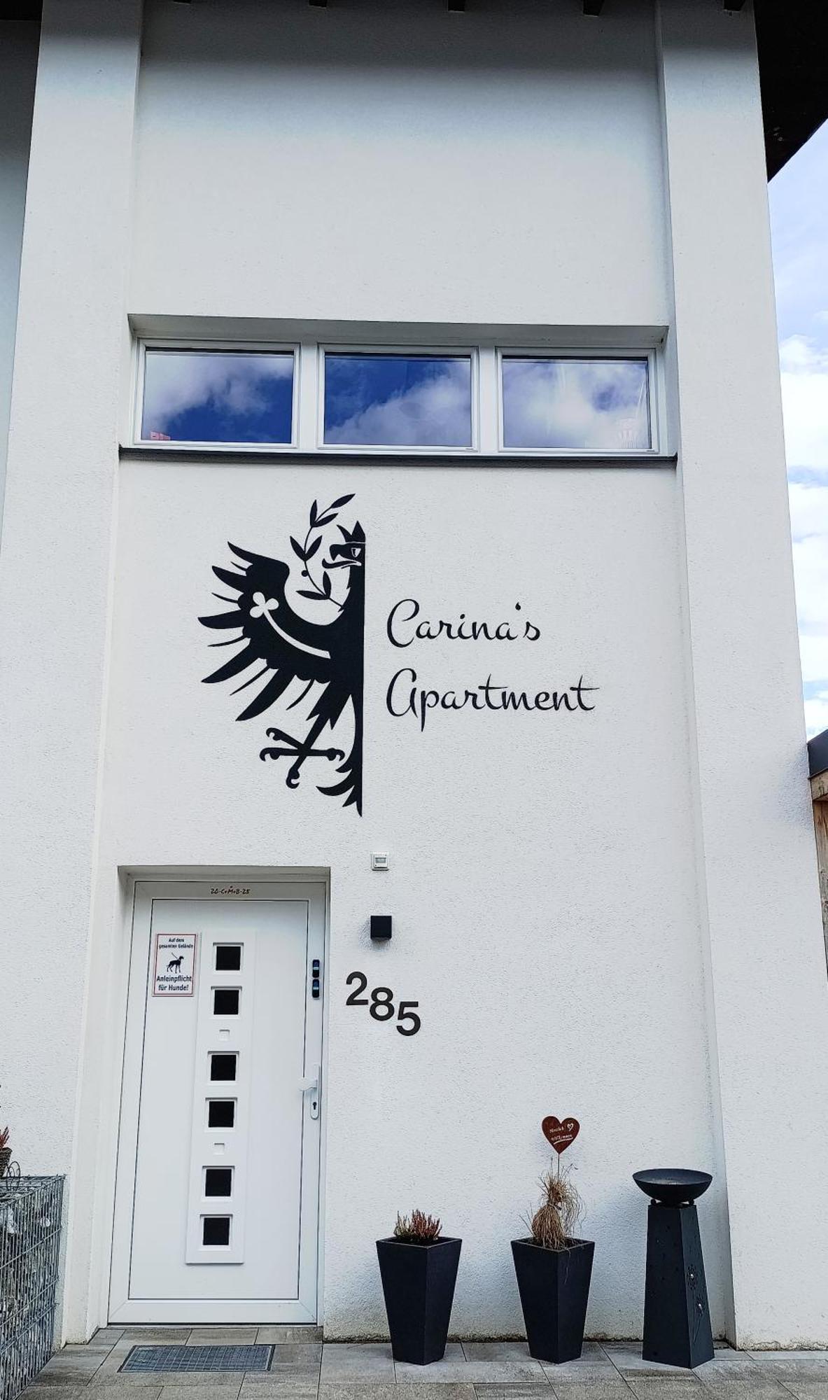 Carina'S Apartment أوبشتايغ المظهر الخارجي الصورة